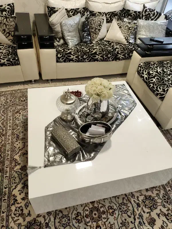 مبلمان|مبلمان خانگی و میز عسلی|خرمآباد, |دیوار