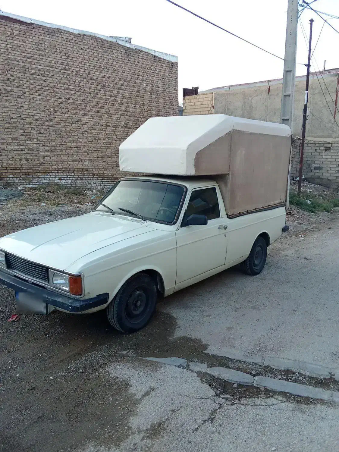 مدل ۸۸ دوگانه|خودرو سواری و وانت|ارومیه, |دیوار