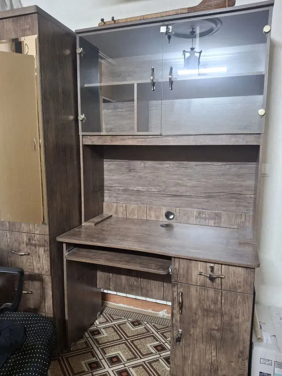 میز تحریر کاملا نو|میز تحریر و کامپیوتر|قم, عمار یاسر|دیوار