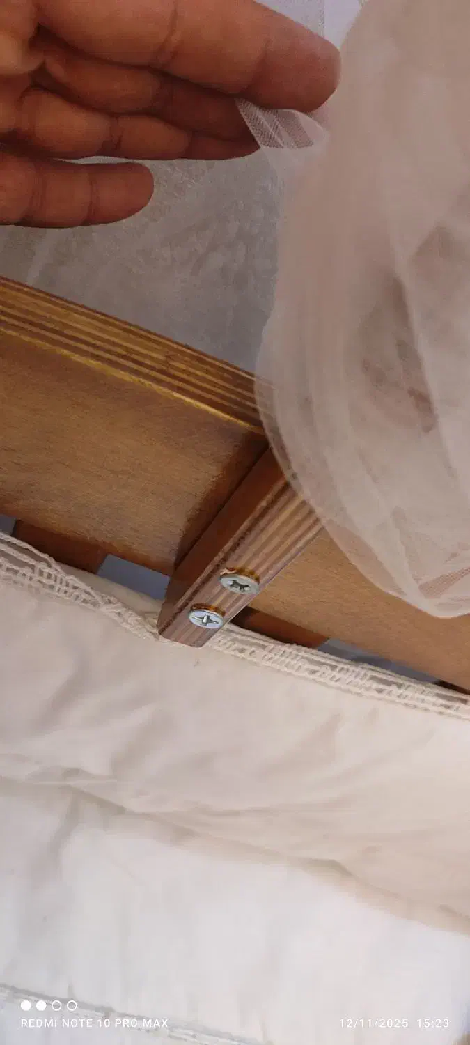 تخت نوزاد و کودک تا ۳سال|تخت و صندلی بچه|ری, فیروزآبادی|دیوار