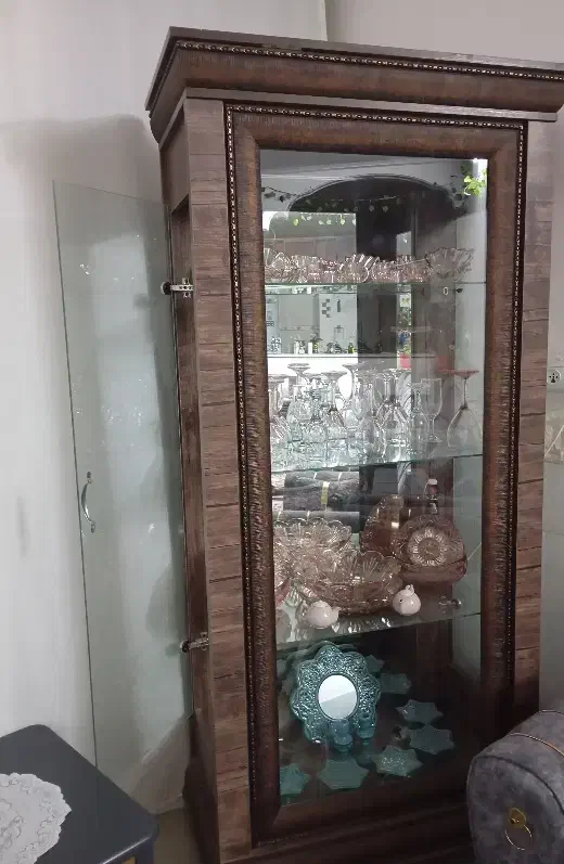 بوفه|بوفه، ویترین، کنسول|اردکان, |دیوار