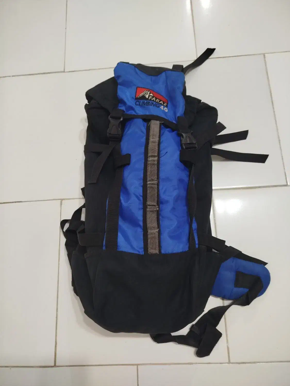 کوله پشتی کوهنوردی|کوهنوردی و کمپینگ|رشت, جماران|دیوار