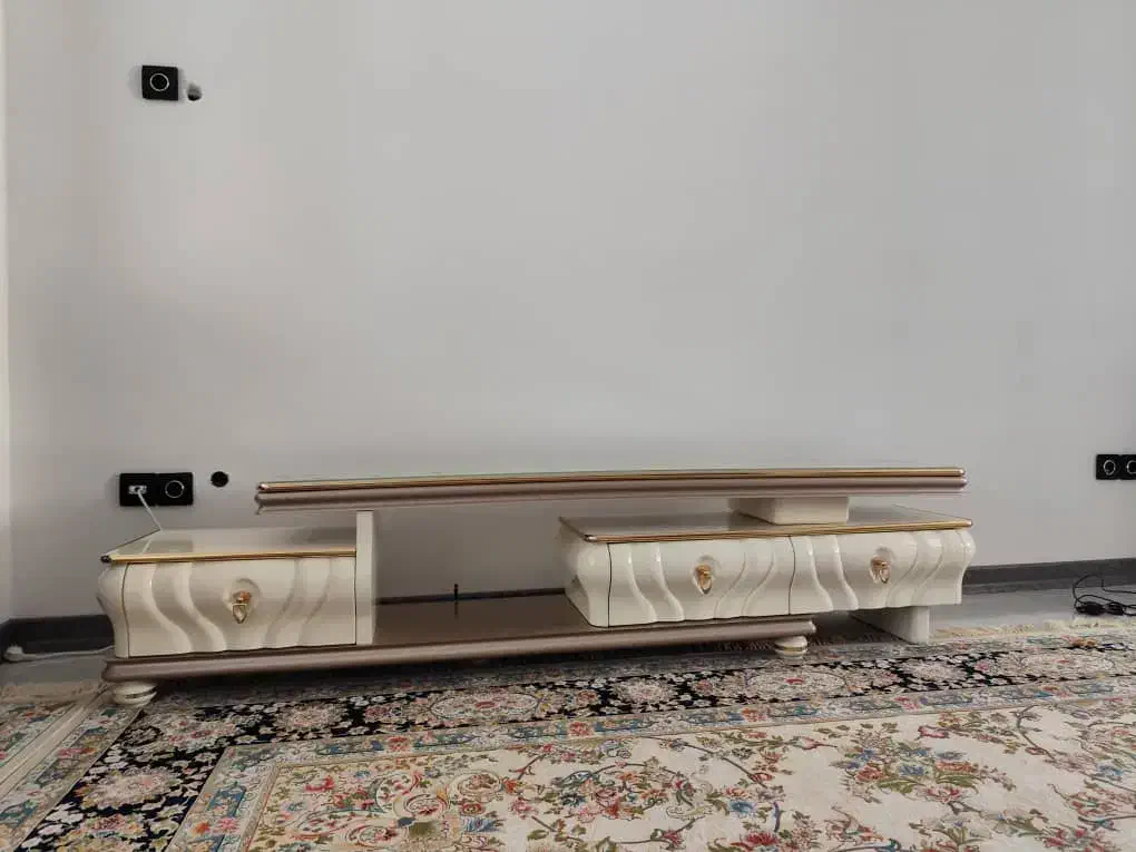 میز تلویزیون سه تیکه|میز تلویزیون|سنندج, |دیوار