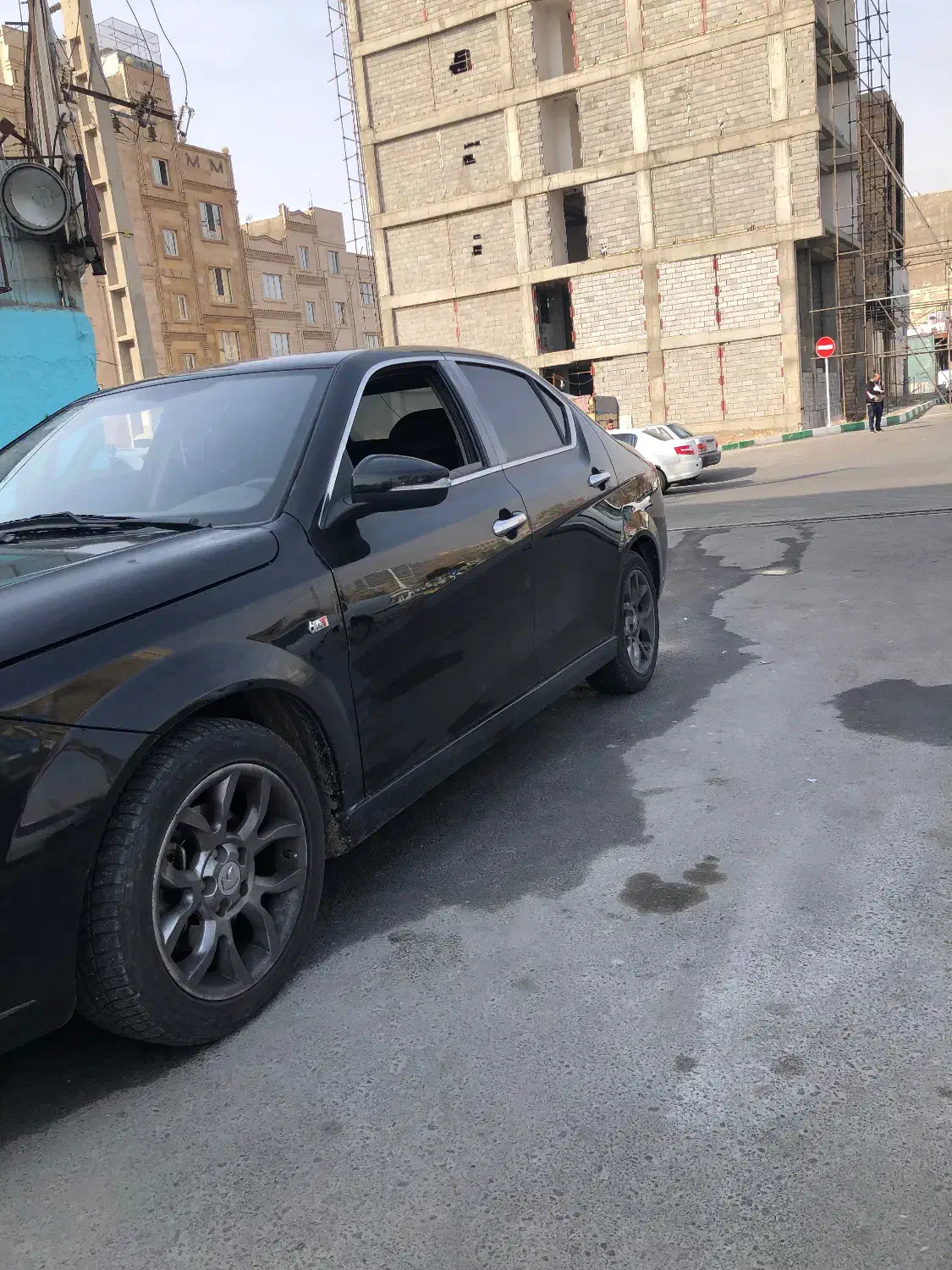 دنا پلاس توربو اتومات فول|خودرو سواری و وانت|قرچک, زیبا شهر|دیوار