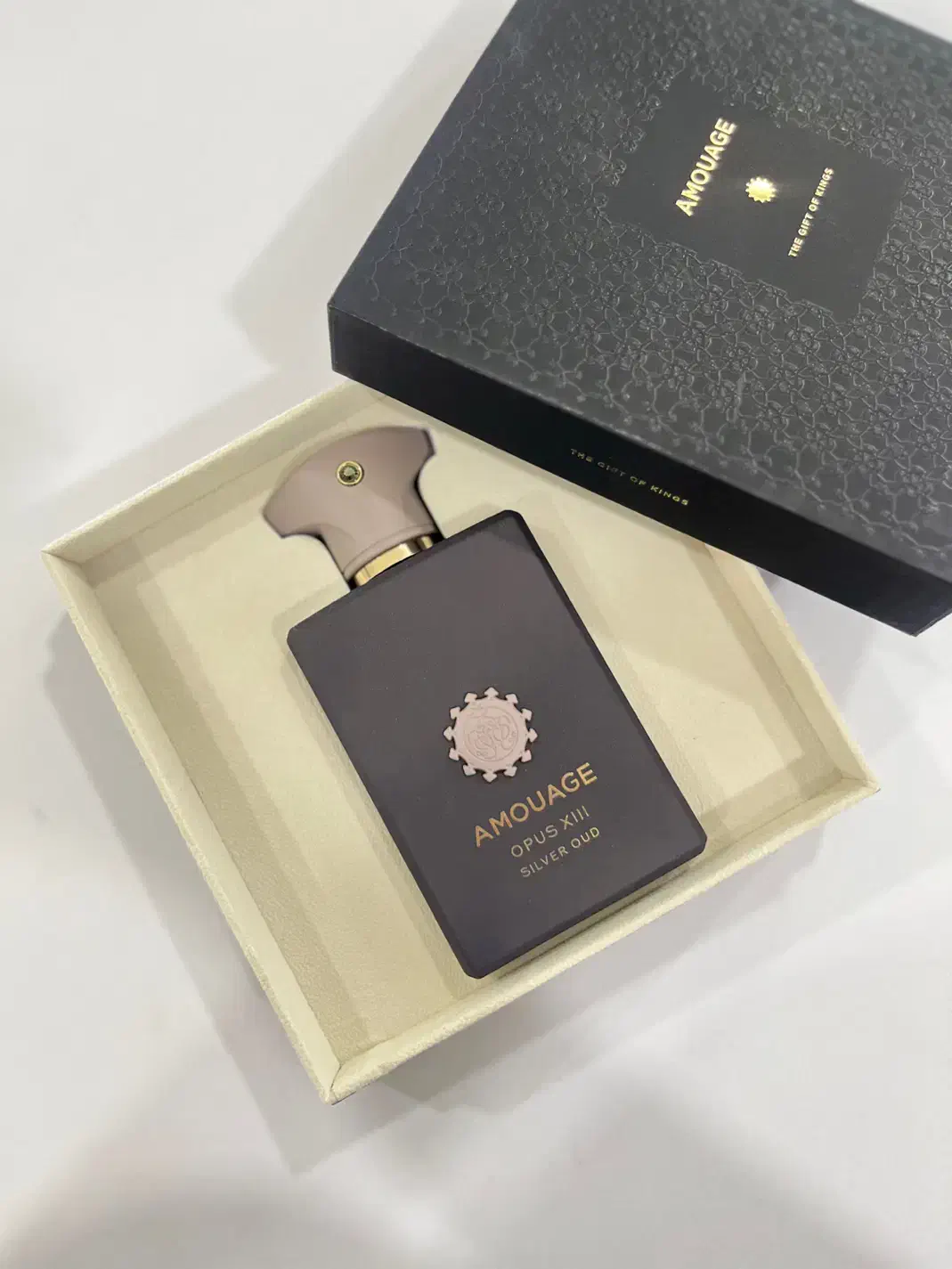 آمواژ اوپوس سیلور عود ( تلخ و رسمی )|آرایشی، بهداشتی، درمانی|اصفهان, وحید|دیوار