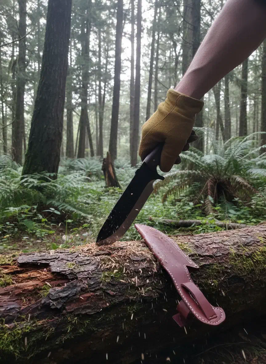 تولید انواع داس و تبر چاقو های شکاری و طبیعت گردی|کوهنوردی و کمپینگ|چابکسر, |دیوار