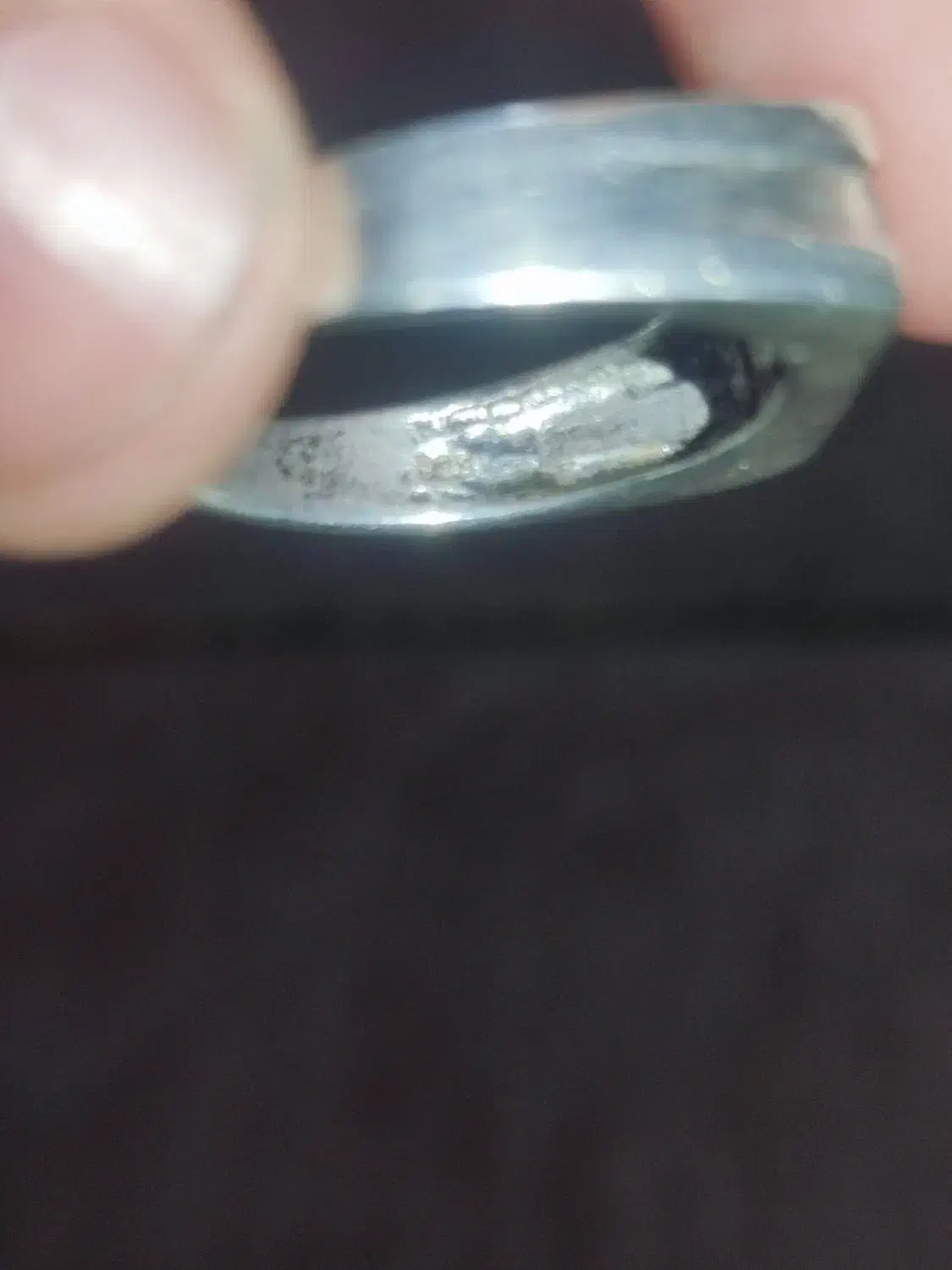 انگشتر نقره|بدلیجات|نورآباد ممسنی, |دیوار