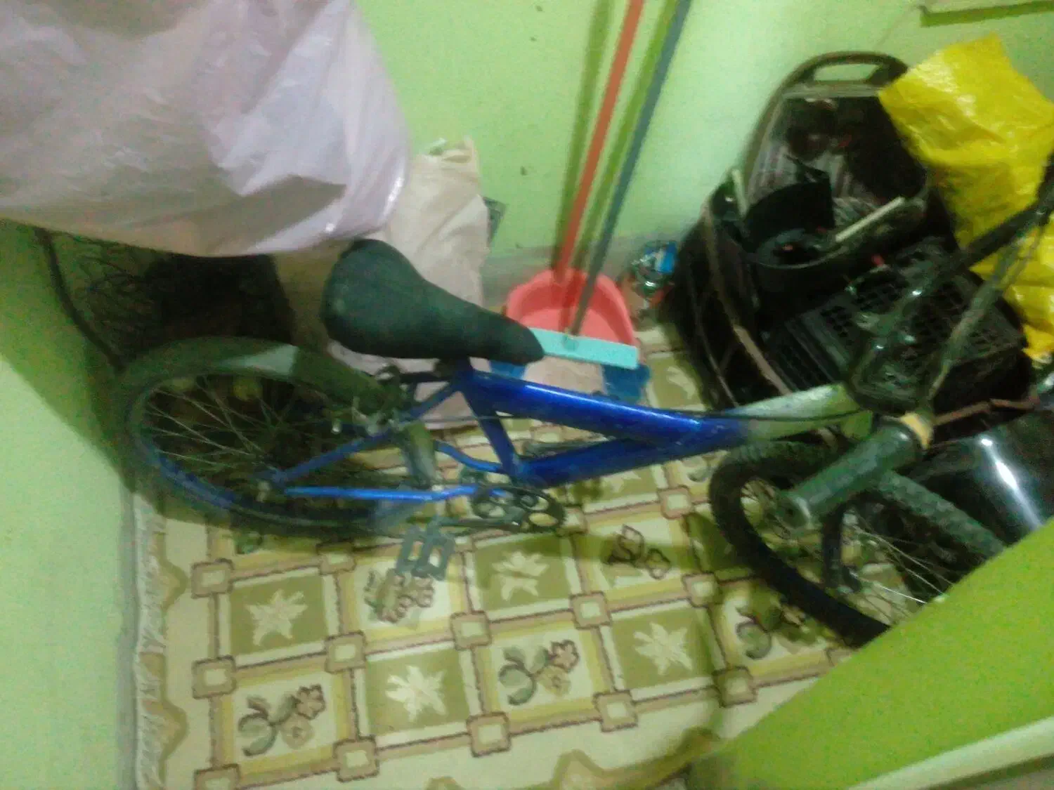 دوچرخه ۲۰|دوچرخه، اسکیت، اسکوتر|هشتگرد, شهرک ریحانه|دیوار