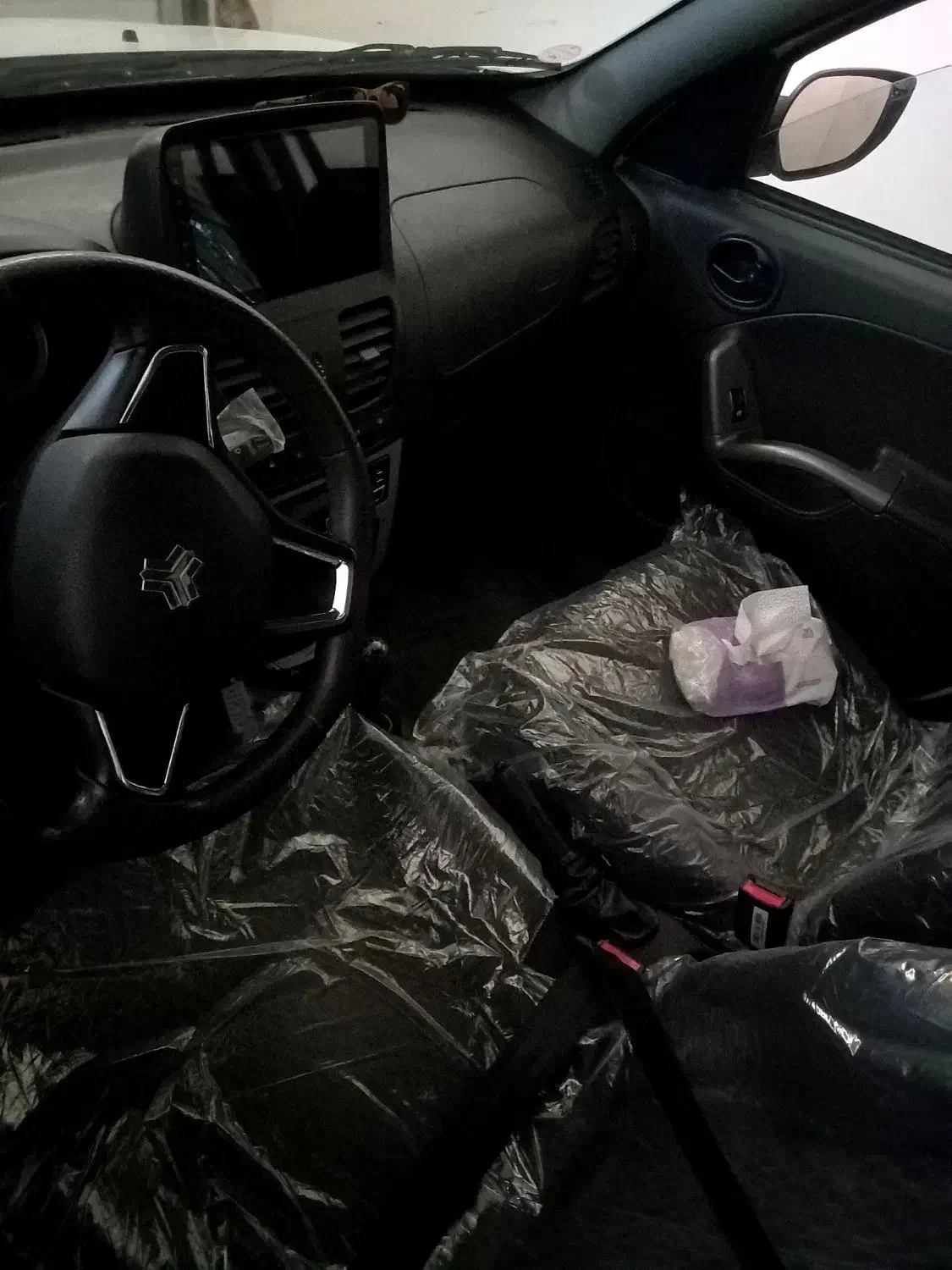 کوییک GX..L|خودرو سواری و وانت|بیرجند, |دیوار