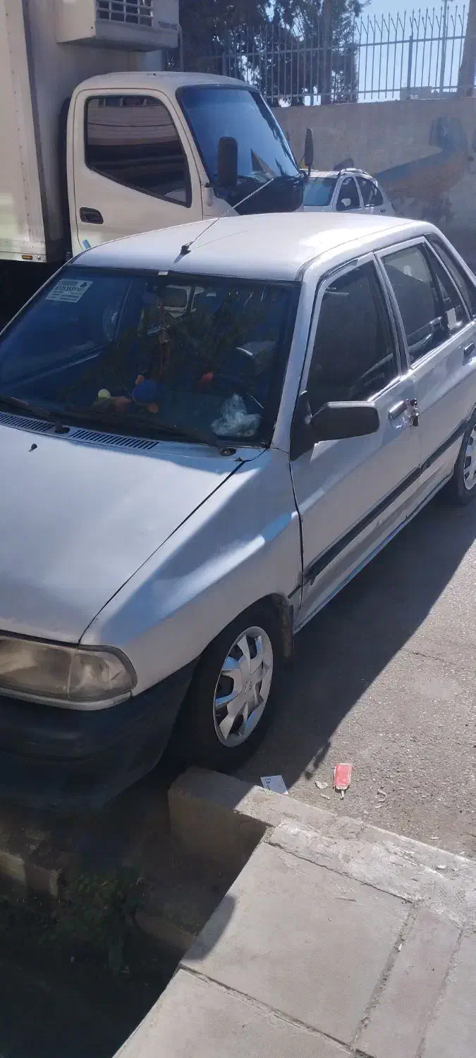 پراید مدل 1388|خودرو سواری و وانت|تهران, شاهین|دیوار