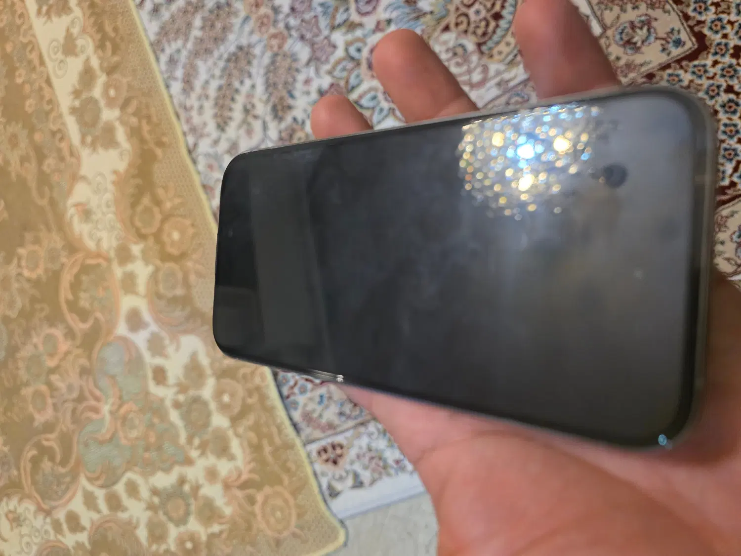 Apple15 pro|موبایل|تهران, قاسمآباد|دیوار