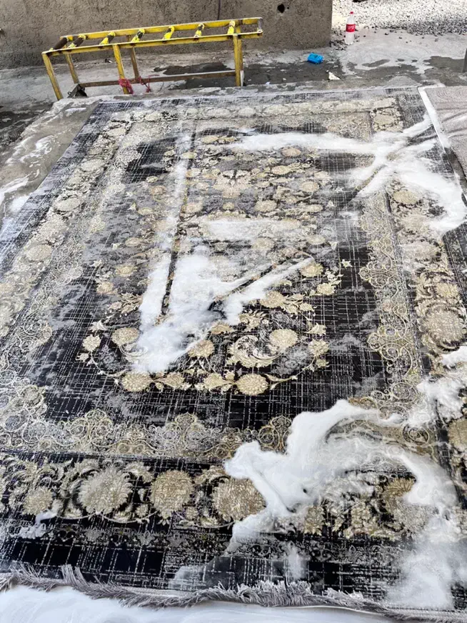 قالیشویی و پتو و مبل شویی سنبل|خدمات نظافت|ایلام, |دیوار