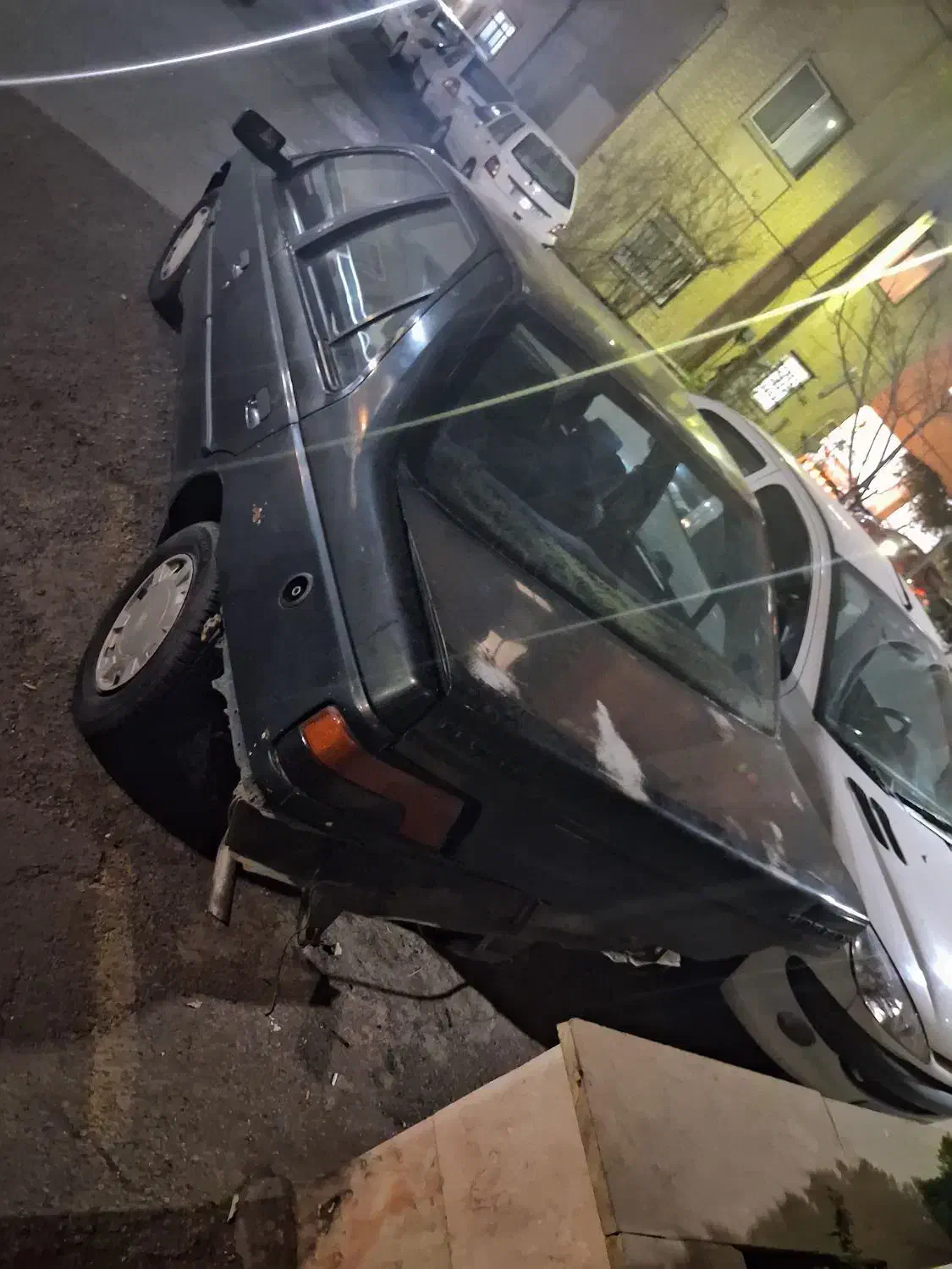 پژو ۴۰۵|خودرو سواری و وانت|کرج, کوی کارمندان شمالی|دیوار