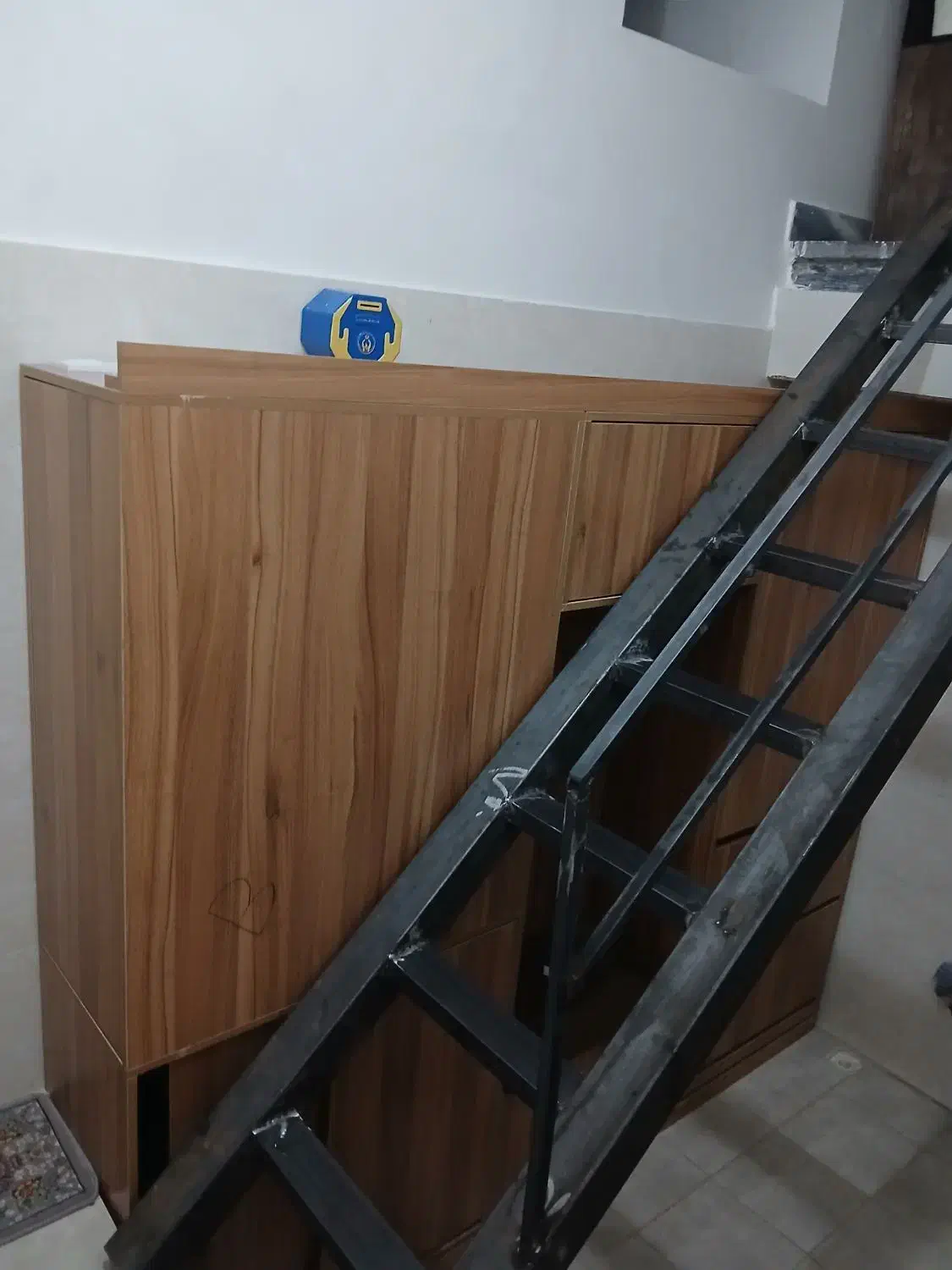 کمد جا کفشی ابستاده|جاکفشی، کمد، دراور|نهاوند, |دیوار