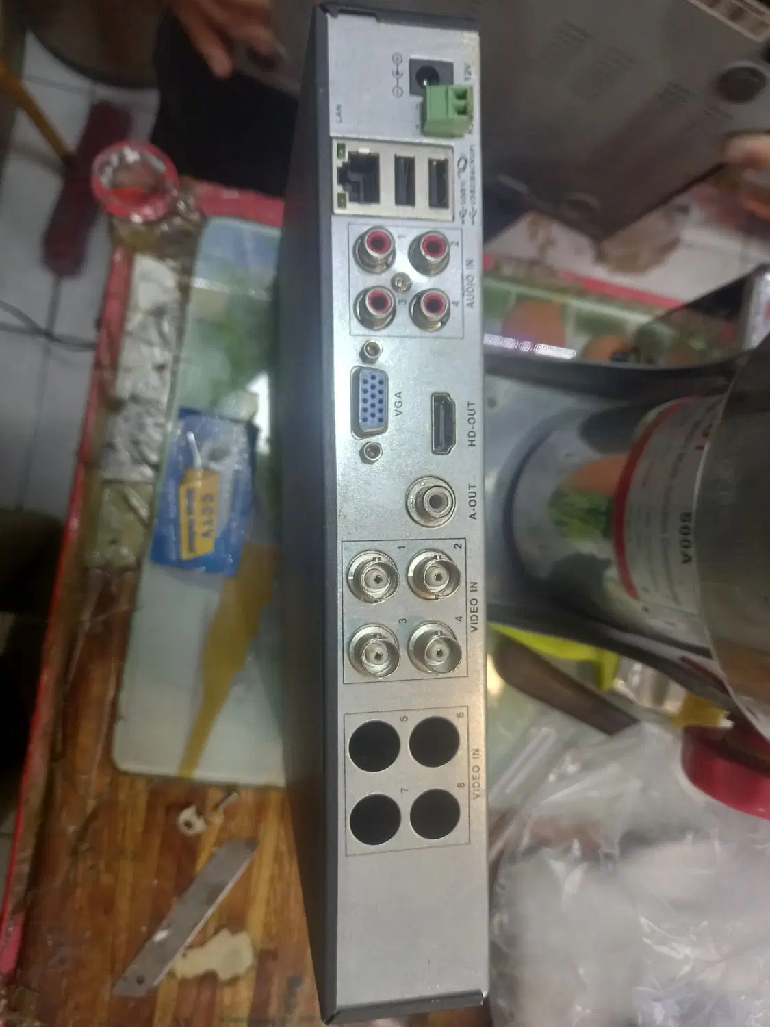 DVR|دوربین مداربسته|تهران, افسریه جنوبی|دیوار