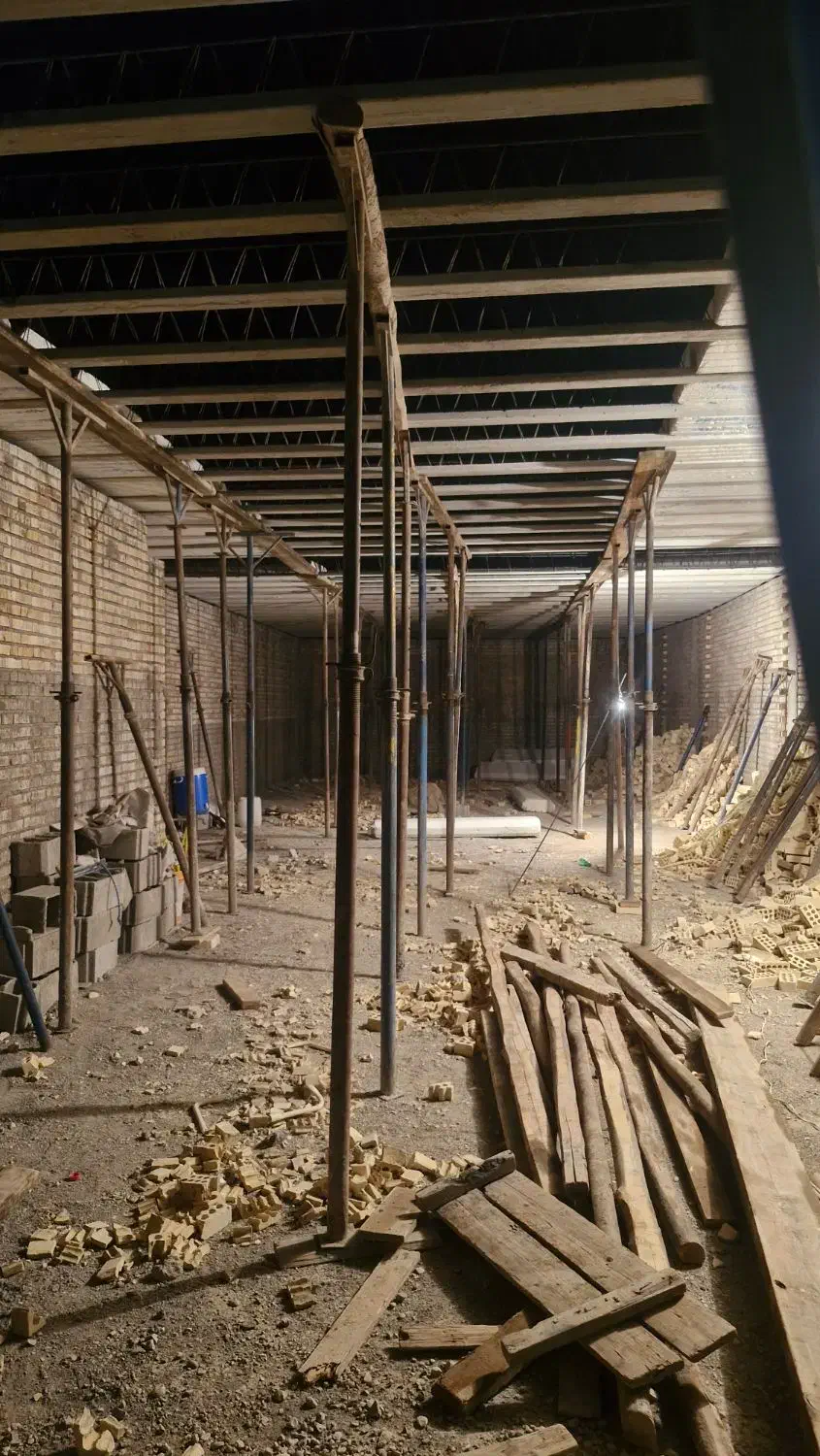 اجرای و پیمانکاری کار تیرچه و بلوک سنتی و صنعتی|مصالح و تجهیزات ساختمان|سوسنگرد, |دیوار