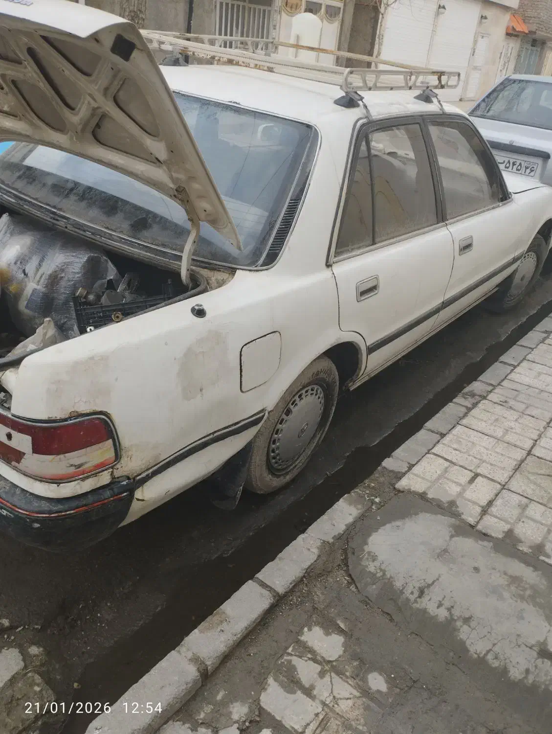 تویوتا کریسیدا۹۲|خودرو کلاسیک|مشهد, مصلی (کارمندان اول)|دیوار