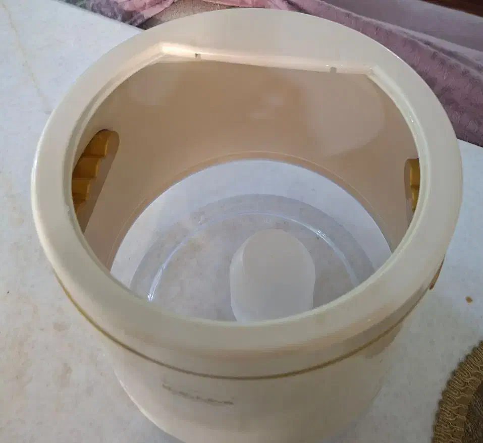 سطل ۱۰ کیلویی برنج|ظروف نگهدارنده، پلاستیکی، یک‌بارمصرف|تهران, مرزداران|دیوار