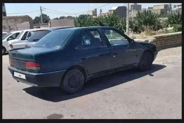 پژو آردی ۸۴ صدوده میلیون|خودرو سواری و وانت|قزوین, |دیوار