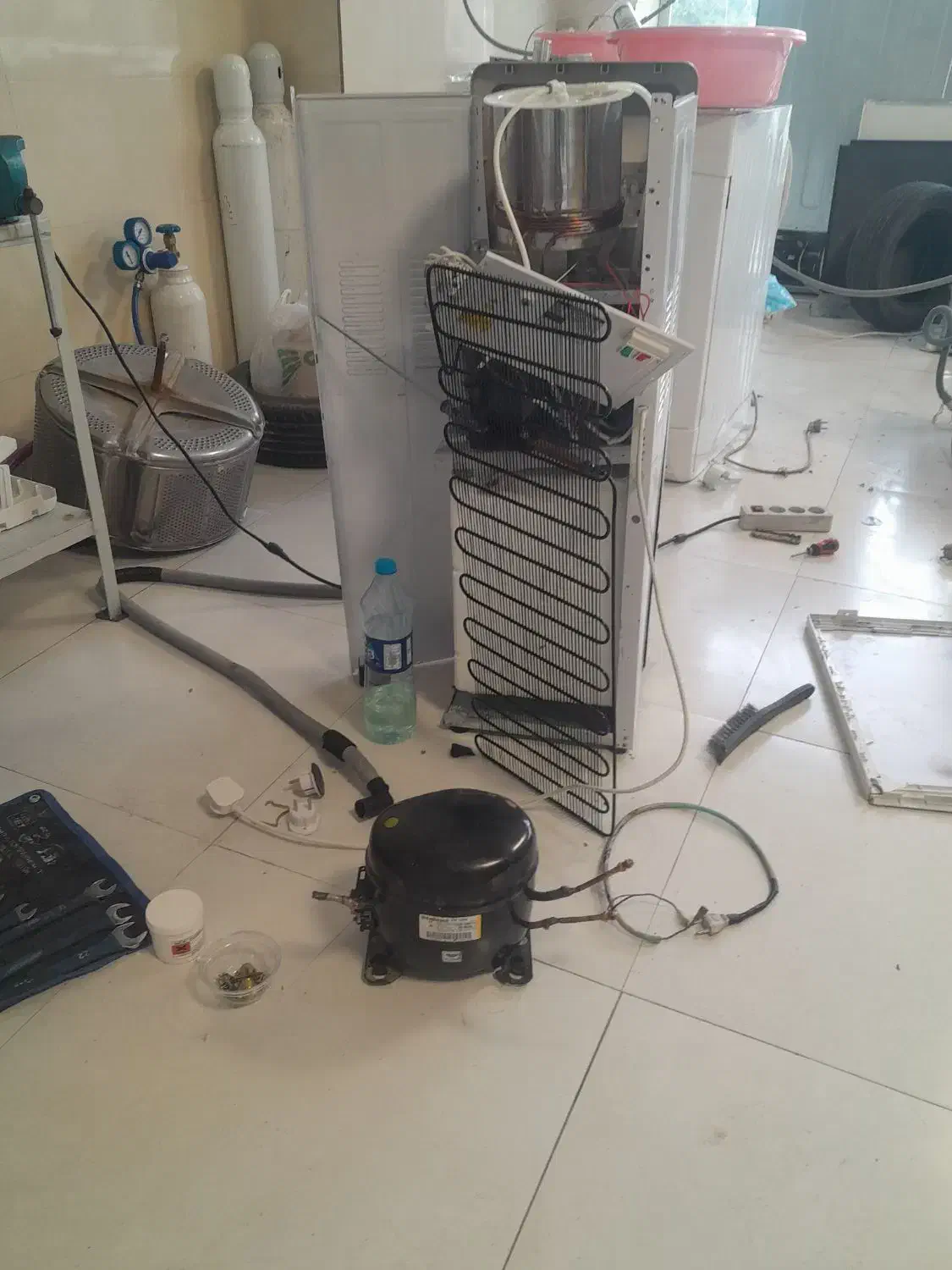 تعمیرات بخاری گازی لباسشویی یخچال در محل منزل|خدمات پیشه و مهارت|ارومیه, |دیوار