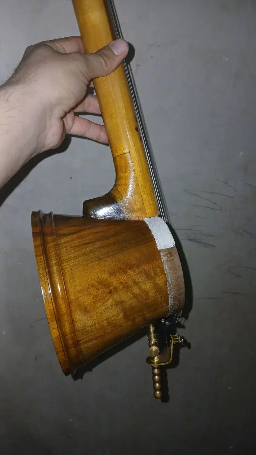 فروش کمانچه|سازهای سنتی|بروجرد, |دیوار