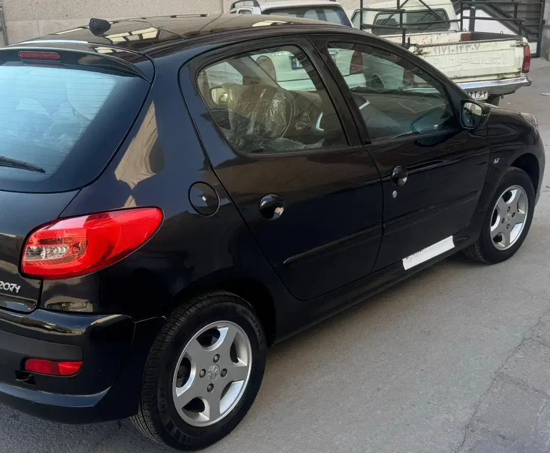 ۲۰۷ پانا مدل ۱۴۰۱|خودرو سواری و وانت|شیراز, خلیلی|دیوار