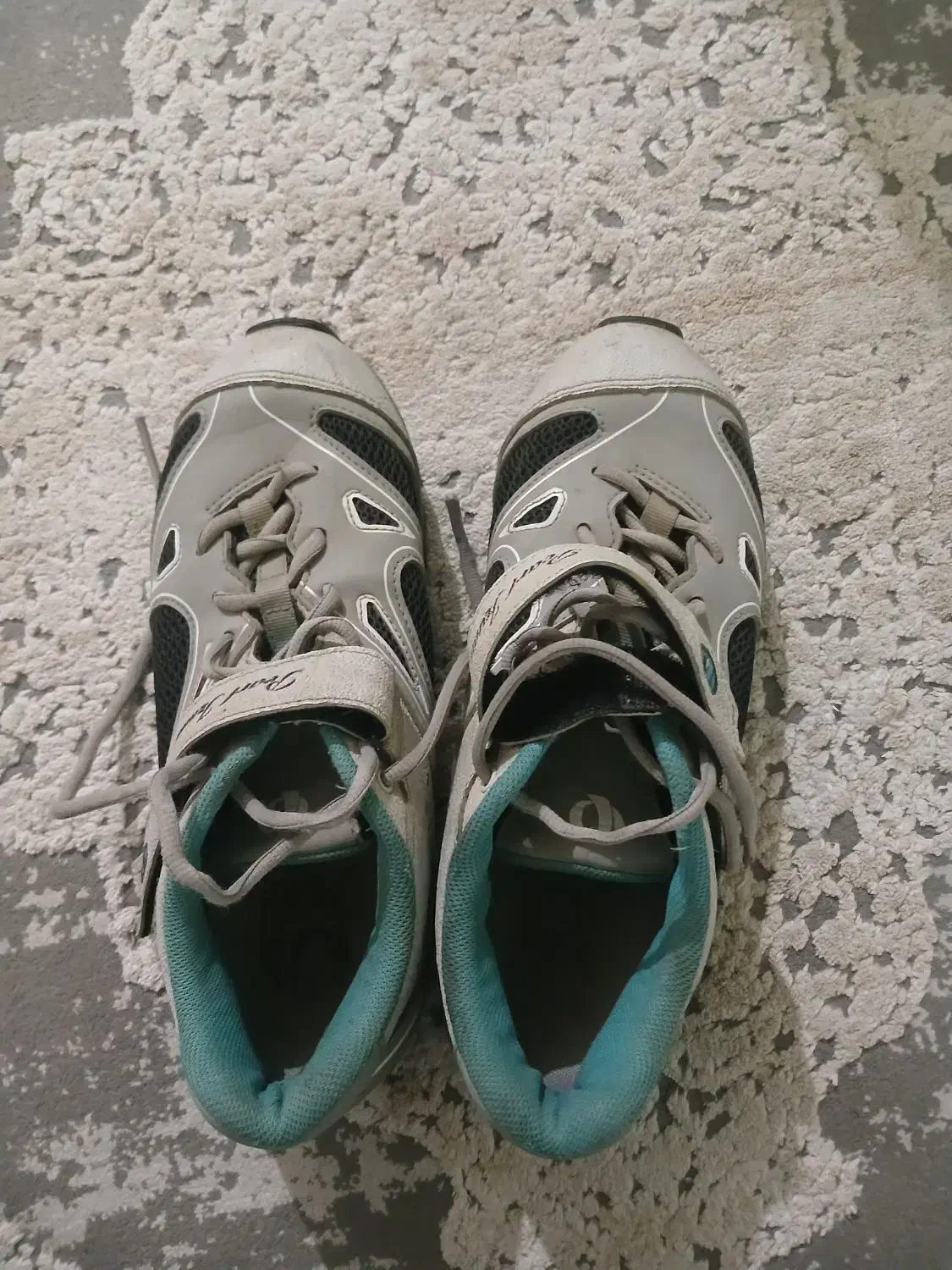 کفش دوچرخه IQ سایز 40|کوهنوردی و کمپینگ|مشهد, فدک|دیوار