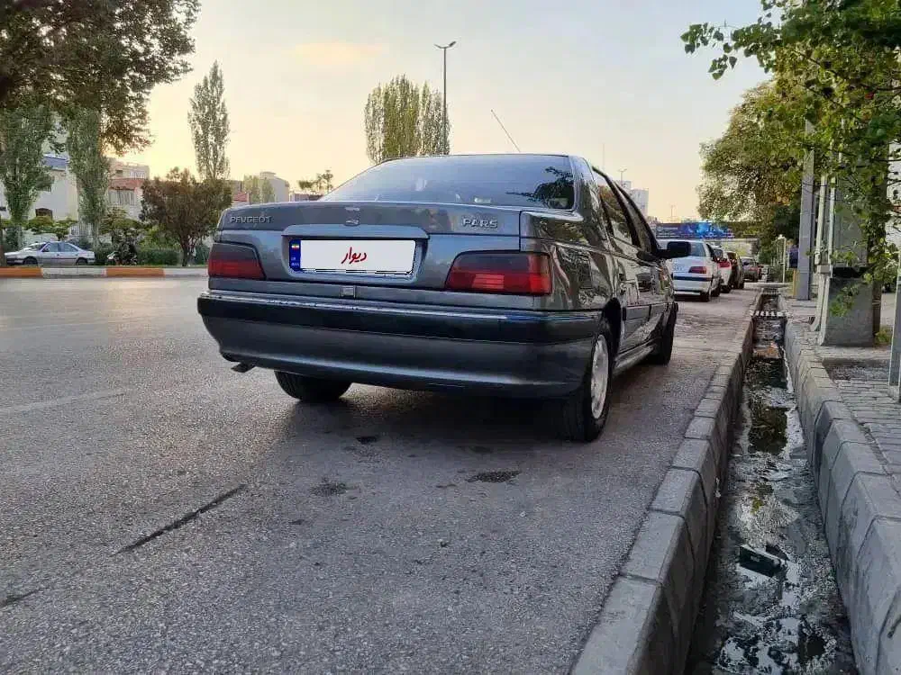 پرشیا ۸۵|خودرو سواری و وانت|اردبیل, |دیوار