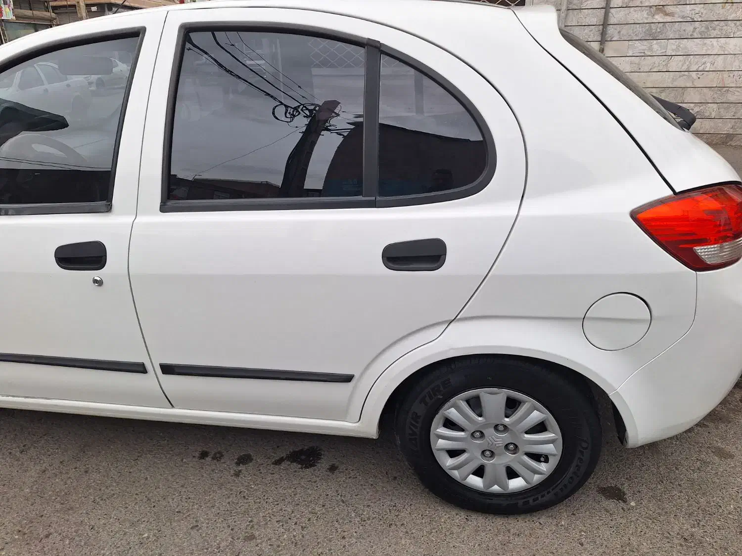 تیبا ۲ مدل ۹۹|خودرو سواری و وانت|کرج, حصارک پایین|دیوار