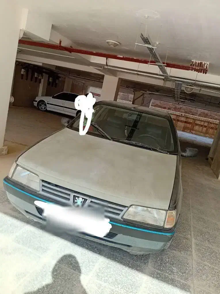 پژو 405|خودرو سواری و وانت|خرمآباد, |دیوار