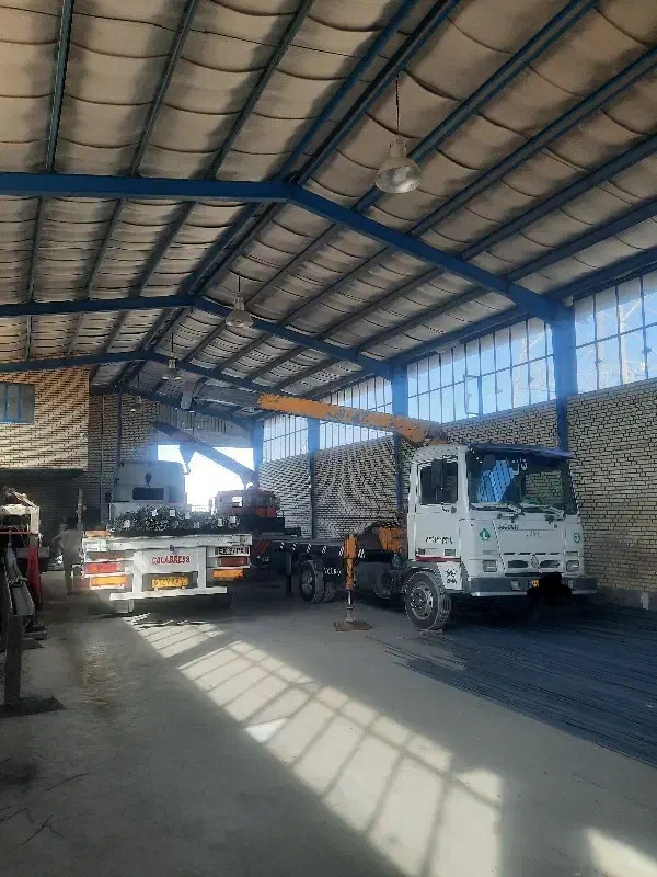 جرثقیل بالابر|خدمات حمل و نقل|محمدشهر, محمدشهر|دیوار