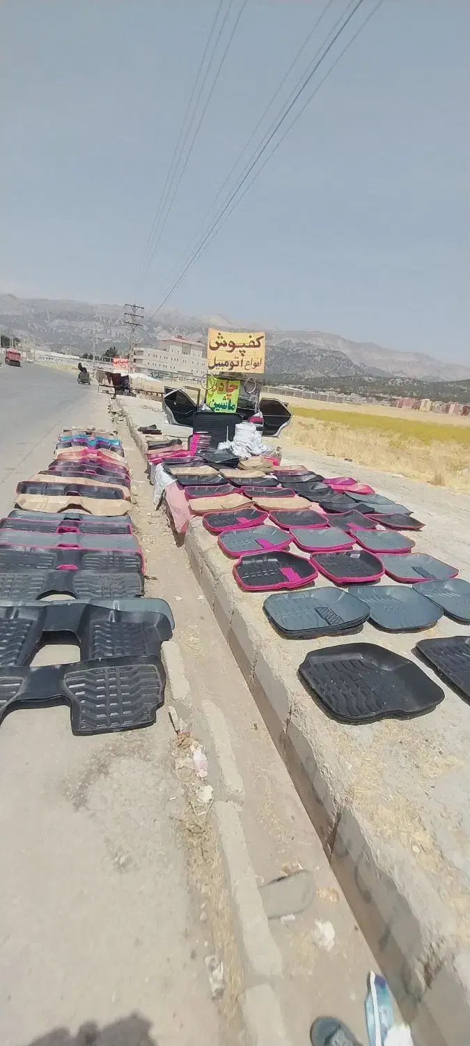 چادر انواع ماشین از ۵۵۰|قطعات یدکی و لوازم جانبی|یاسوج, |دیوار