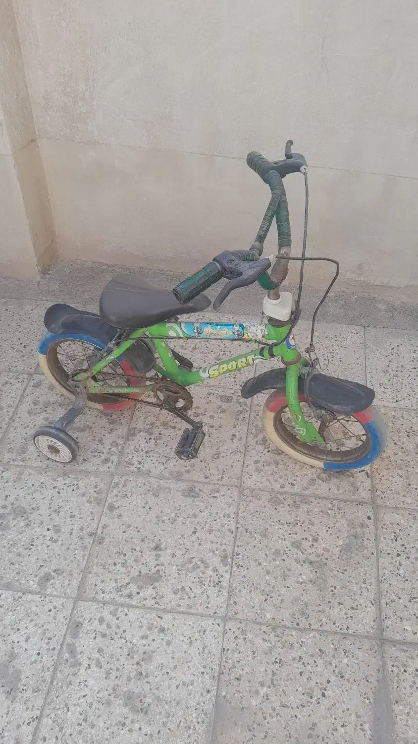 دوچرخه12|دوچرخه، اسکیت، اسکوتر|مشهد, امیر آباد|دیوار