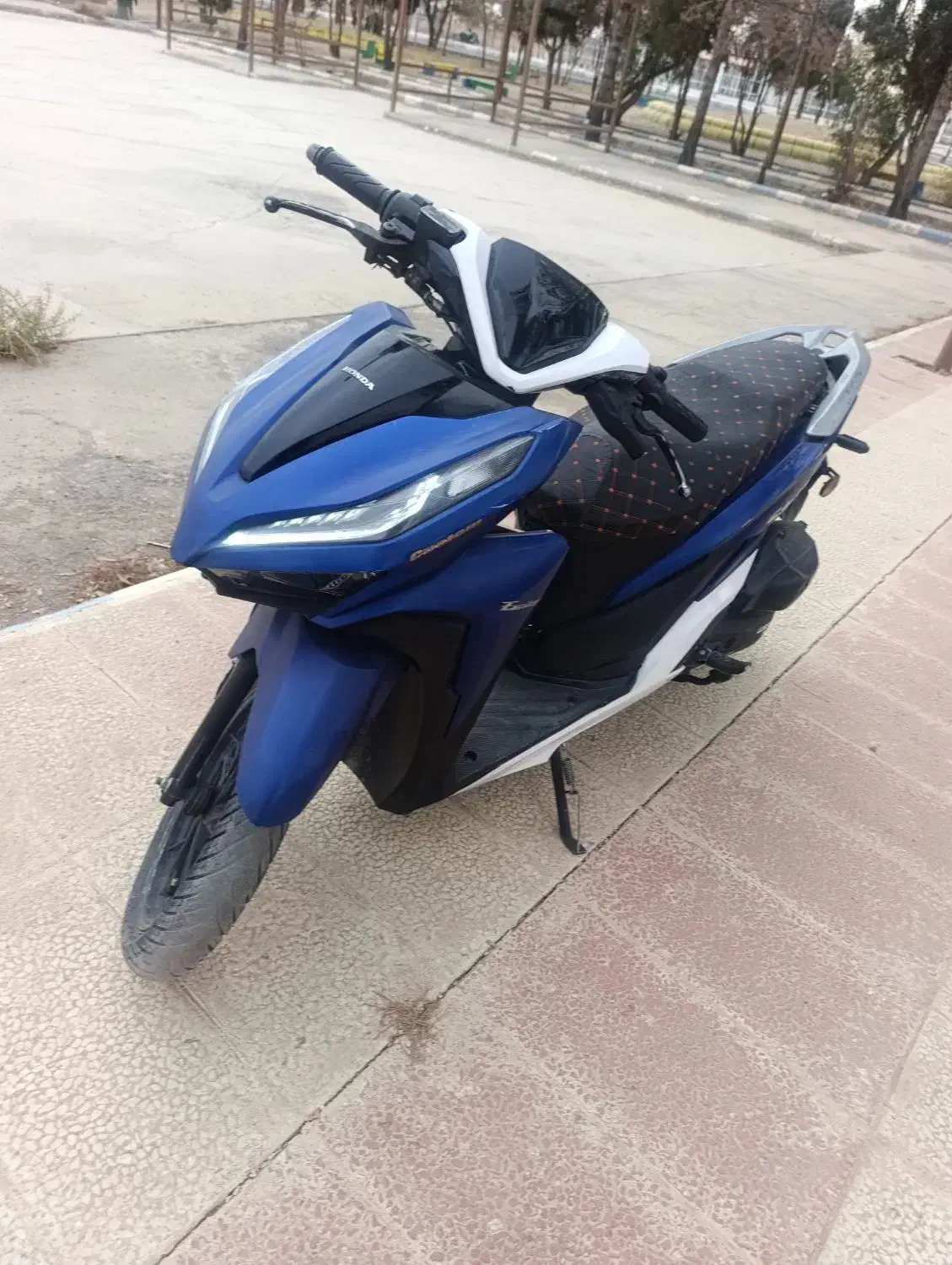 موتور رنگ مان|موتورسیکلت|کرمان, |دیوار