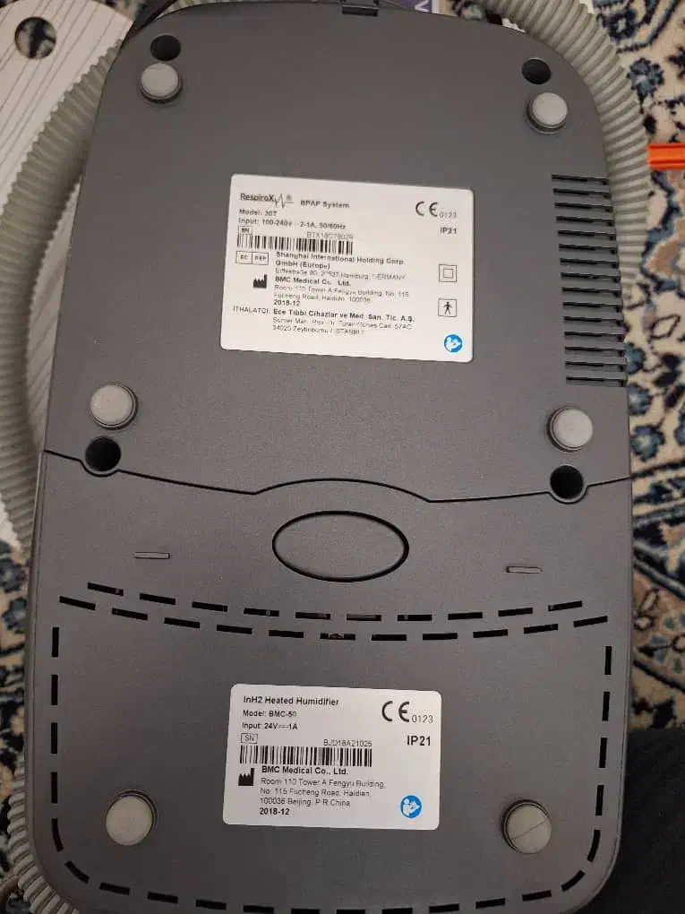 دستگاه بای پپ در حد نو|پزشکی|پاکدشت, شهرک امام رضا|دیوار