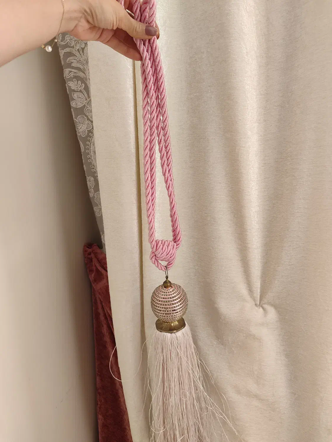 والان پرده|پرده، رانر، رومیزی|اندیشه, اندیشه فاز ۳|دیوار