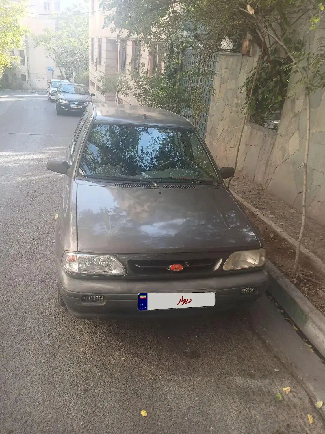 پراید ۱۳۱ مدل ۹۰|خودرو سواری و وانت|تهران, پامنار|دیوار