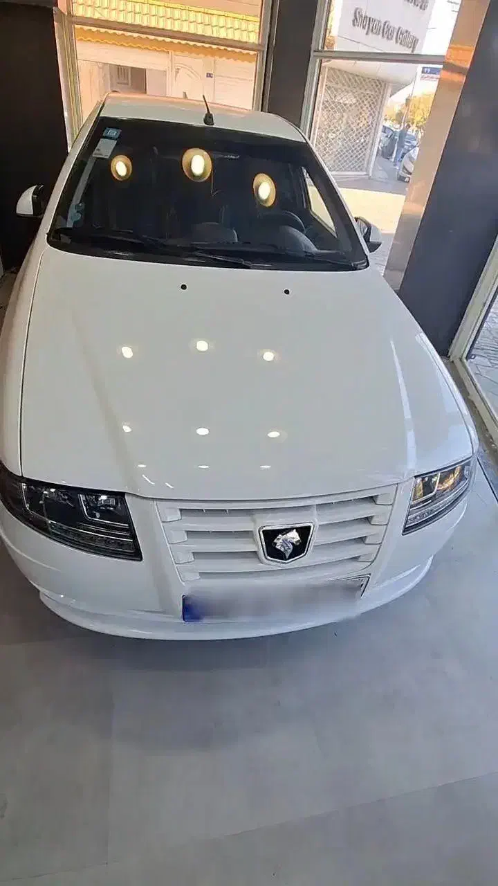 سورن پلاس ۱۴۰۳ فول فول در حدصفر به شرط|خودرو سواری و وانت|الوند, |دیوار