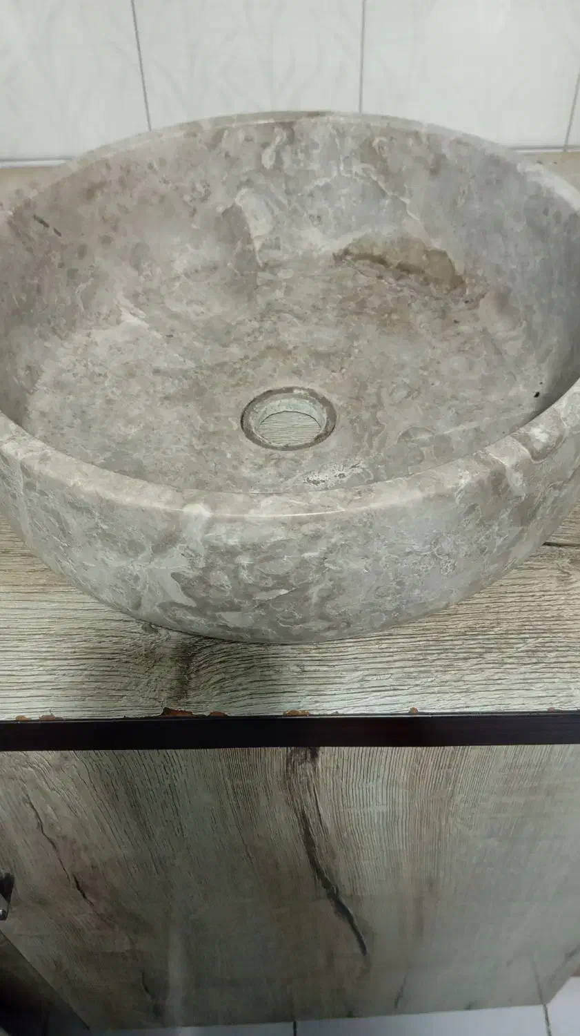 روشویی  جنس سنگ|لوازم سرویس بهداشتی|قدس, شهر‌قدس|دیوار