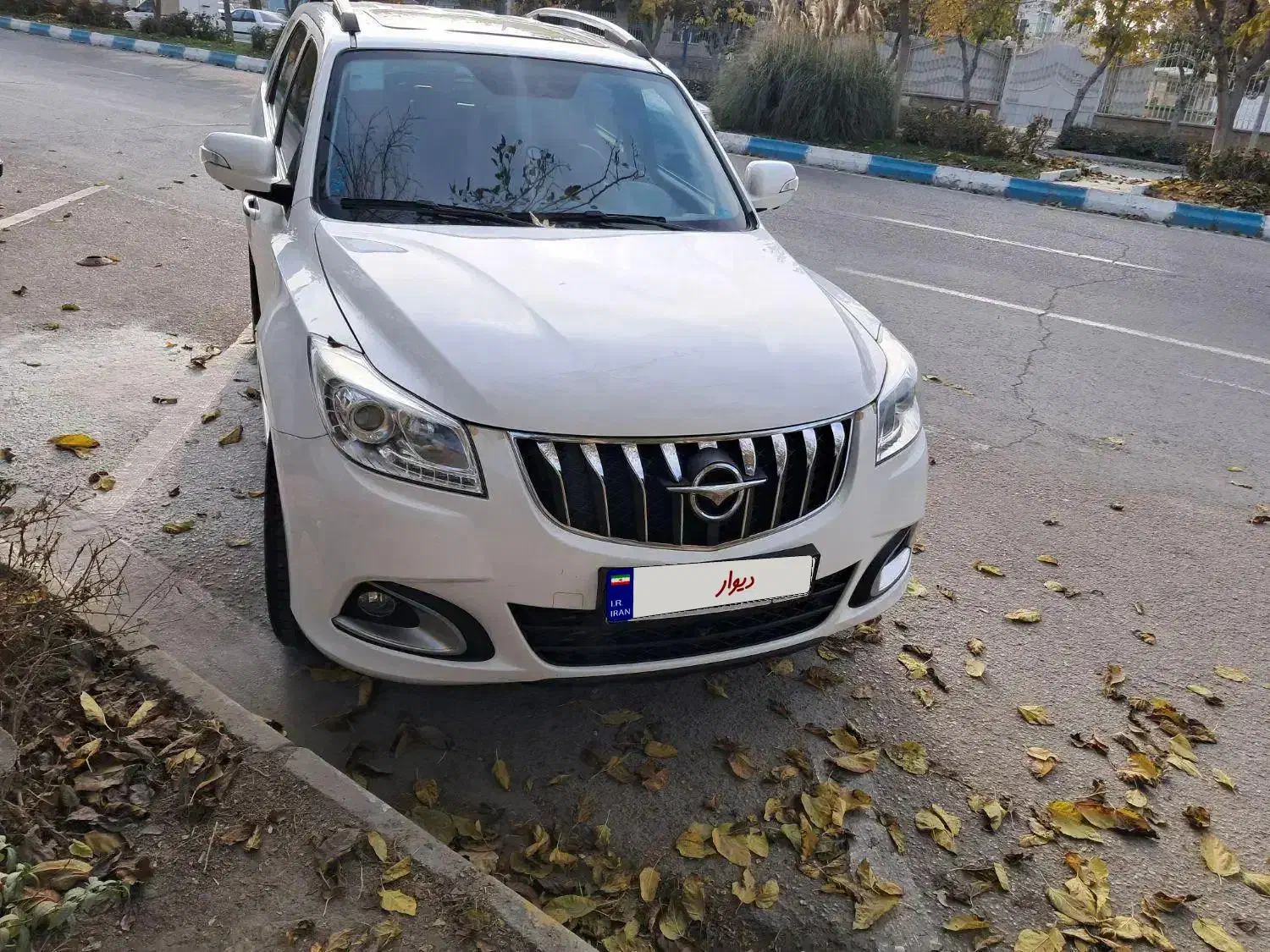 هایما s 7 1800 توربو|خودرو سواری و وانت|بجنورد, |دیوار