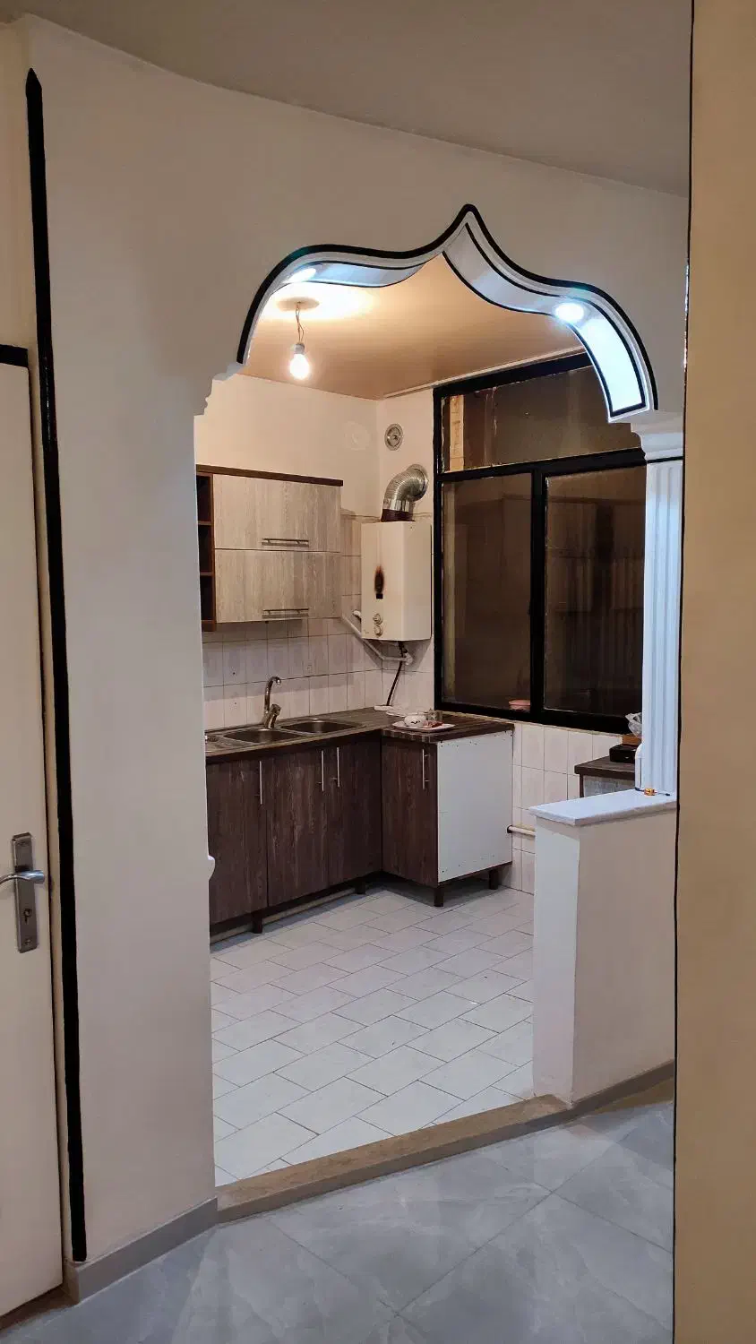 آپارتمان پنجاه متری یکخوابه