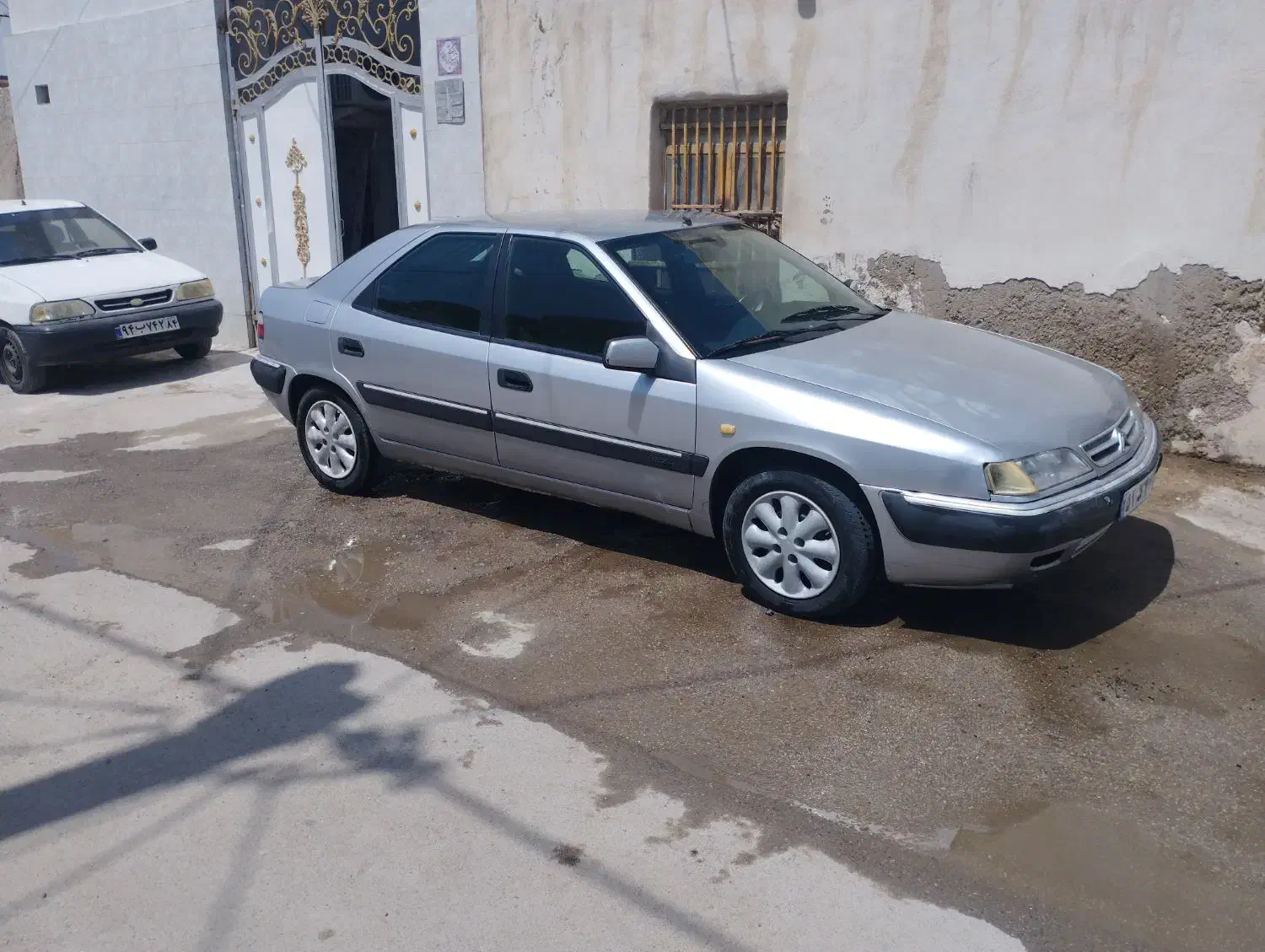 زانتیا مدل ۸۵|خودرو سواری و وانت|بندرعباس, |دیوار