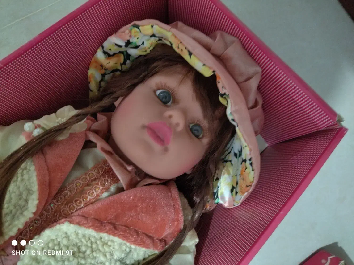عروسک سخنگو سارا|اسباب‌‌بازی|شیراز, رکن‌آباد|دیوار