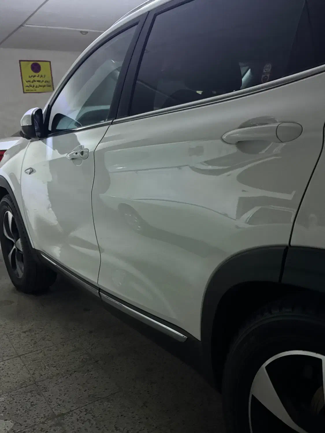 تیگو ۷ سفید صدفی لاکاغذی|خودرو سواری و وانت|مشهد, امیریه|دیوار