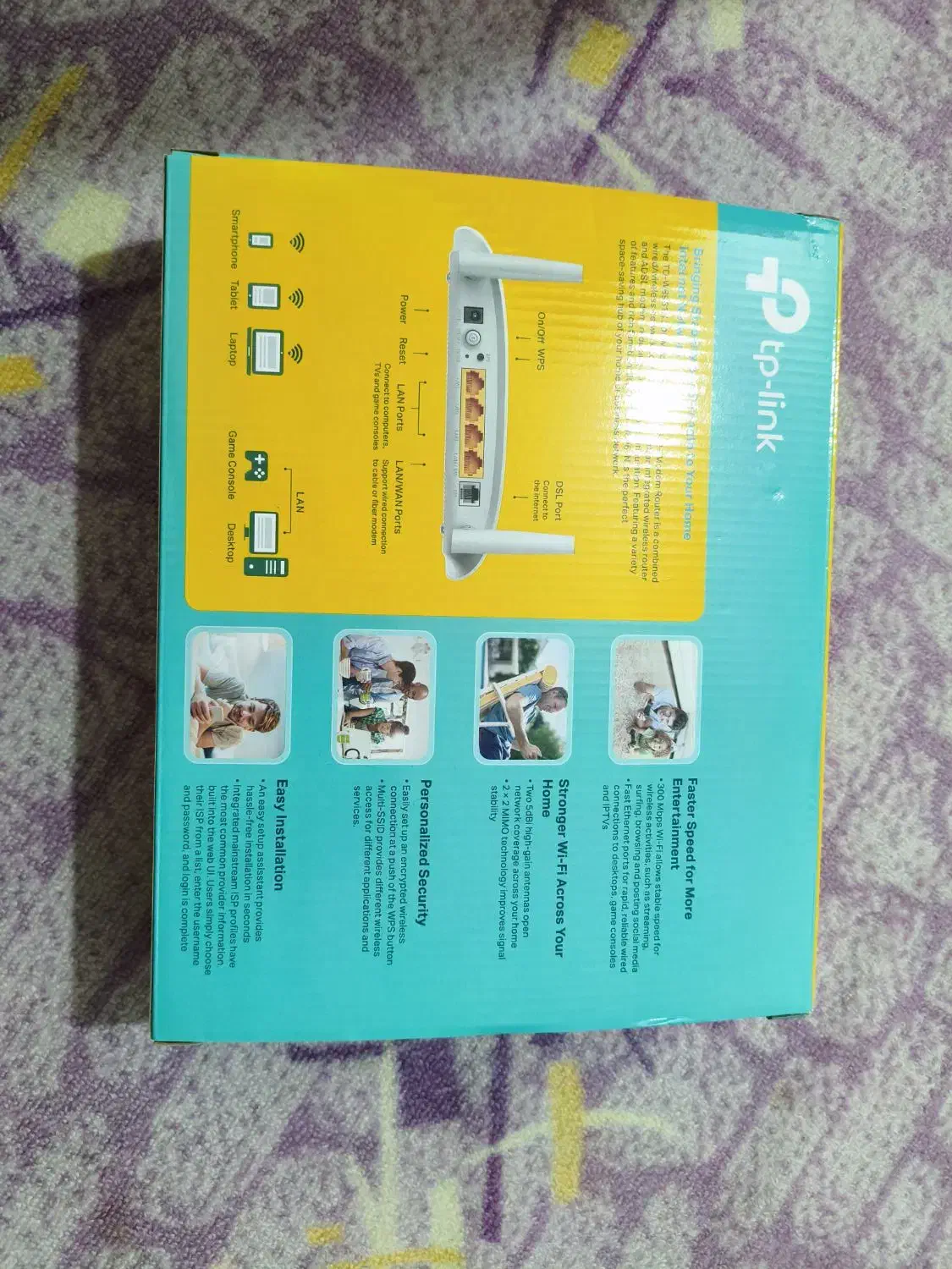 مودم wifi|مودم و تجهیزات شبکه|دهلران, |دیوار