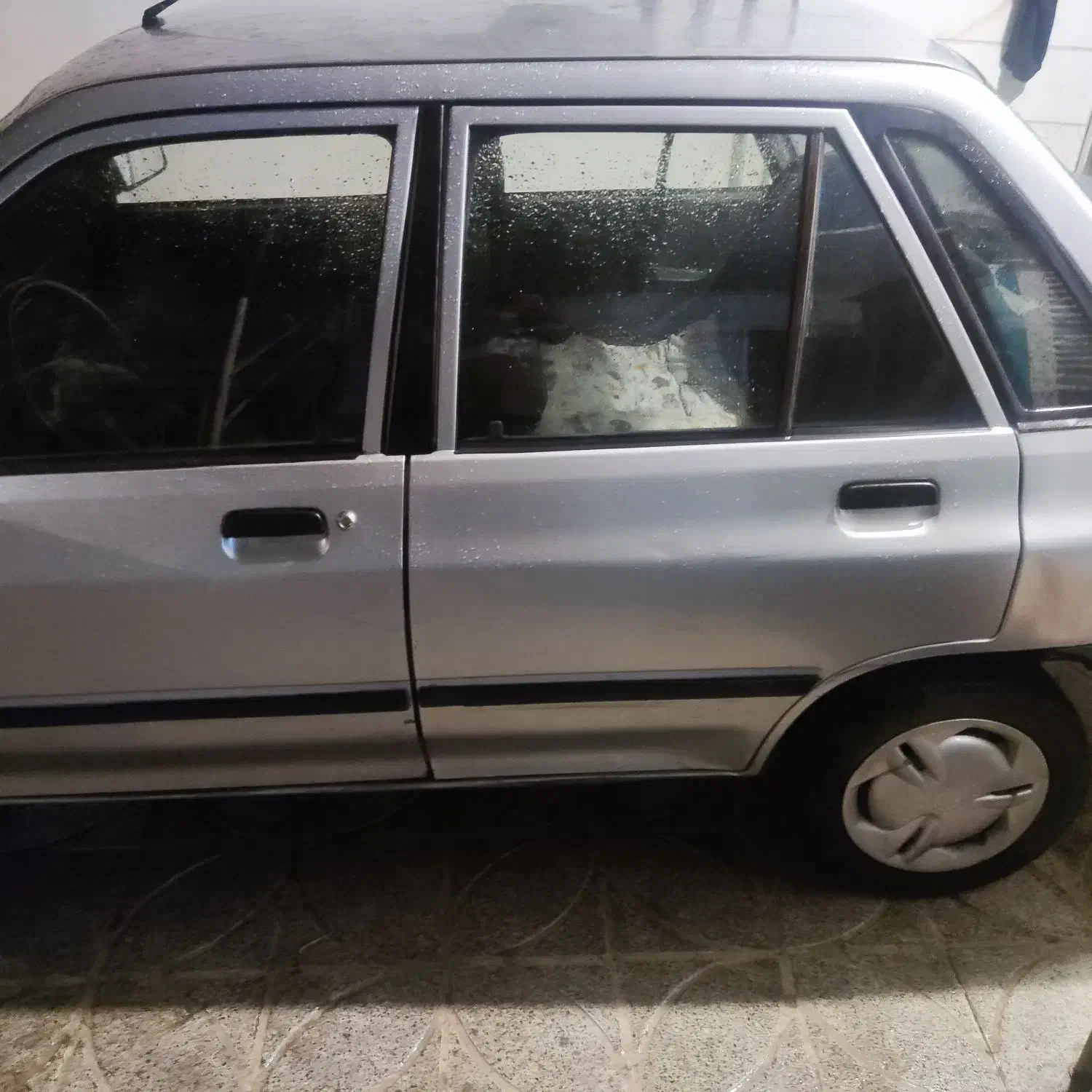 ماشین 87 دوگانه کارخونه|خودرو سواری و وانت|قدس, شهرقدس|دیوار