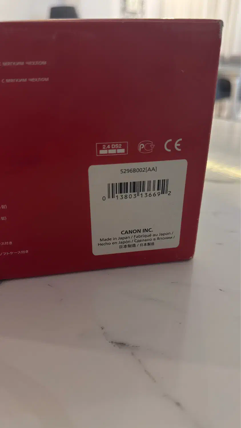 فلش کنون  Canon 600EX-RT|دوربین عکاسی و فیلم‌برداری|بوشهر, |دیوار