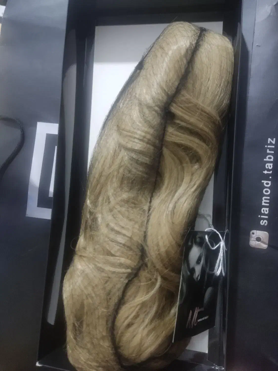 کلاه گیس|آرایشی، بهداشتی، درمانی|تبریز, |دیوار