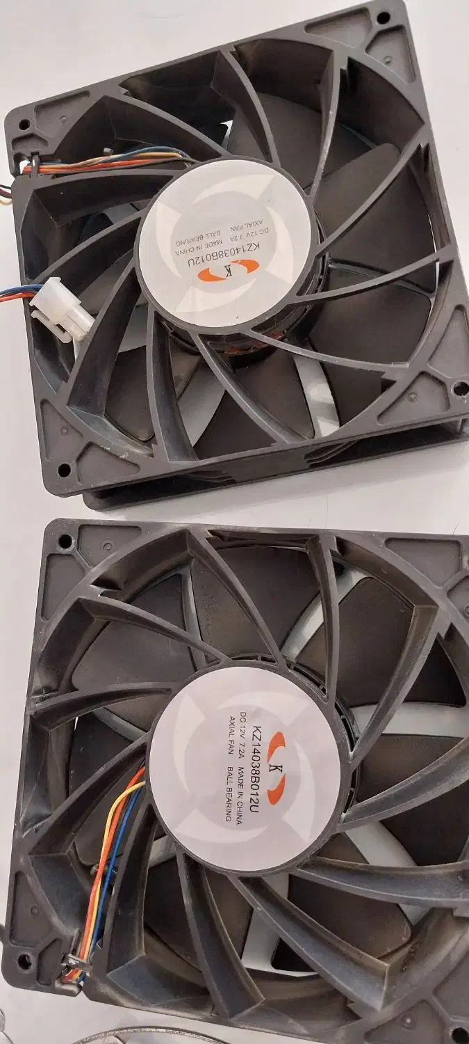 فن اورجینال اکبند مناسب m30.m21.m50|قطعات و لوازم جانبی رایانه|میاندوآب, |دیوار