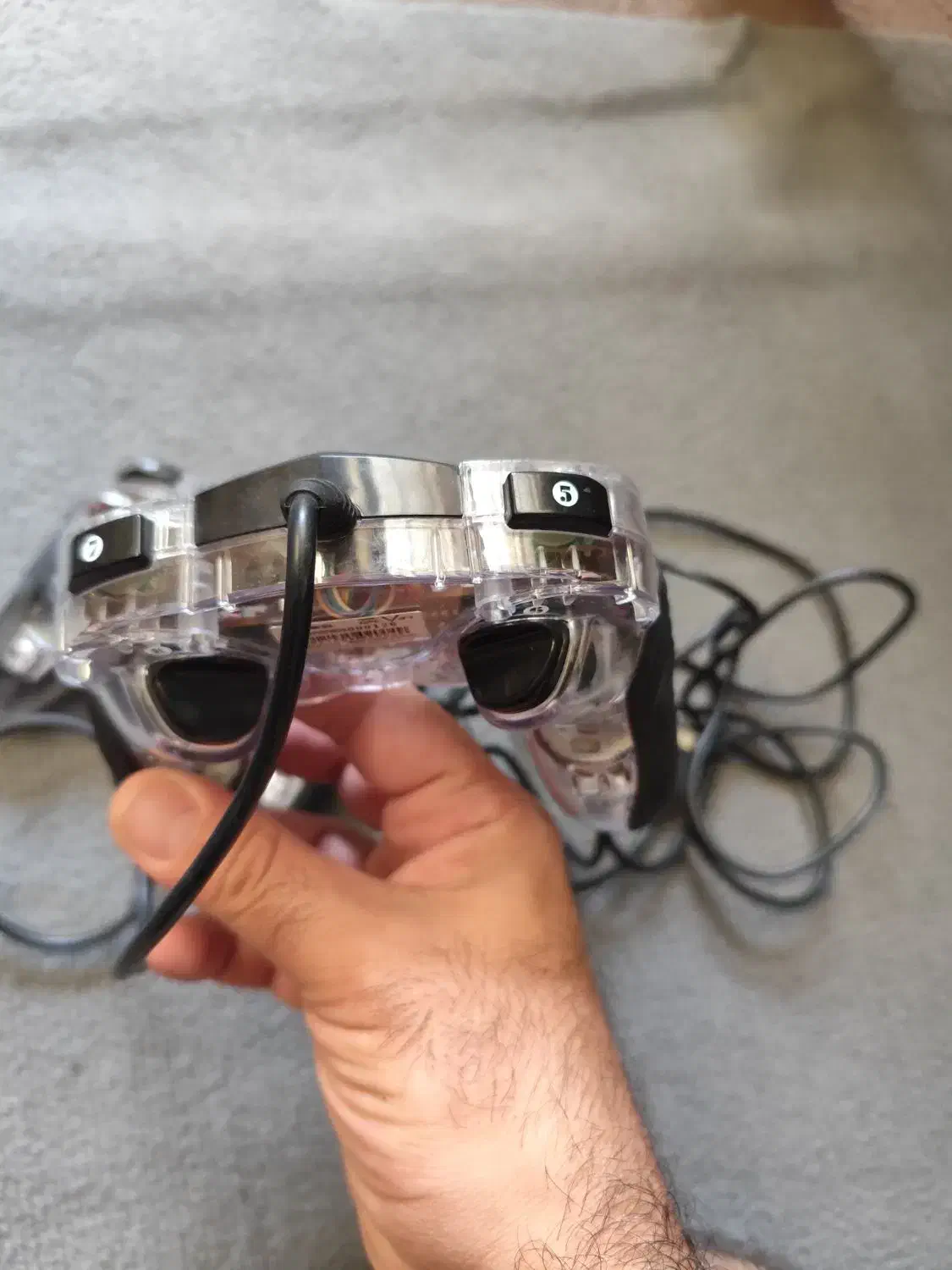 دسته بازی برای کامپیوتر|کنسول، بازی ویدئویی و آنلاین|گرگان, |دیوار